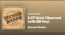 Grief observed podcast