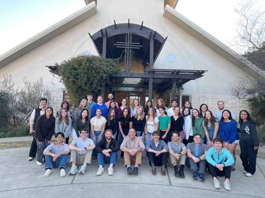 Medicine as Ministry group photo