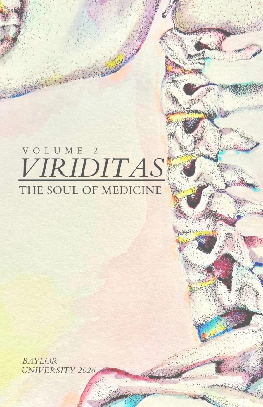 Viriditas 2026 cover