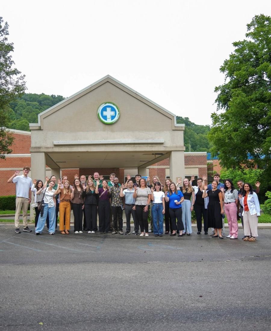 Appalachia trip