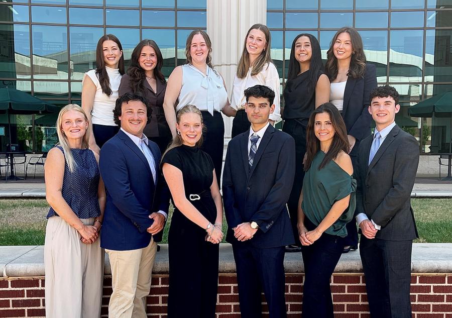 2026-27 DeBakey Scholars